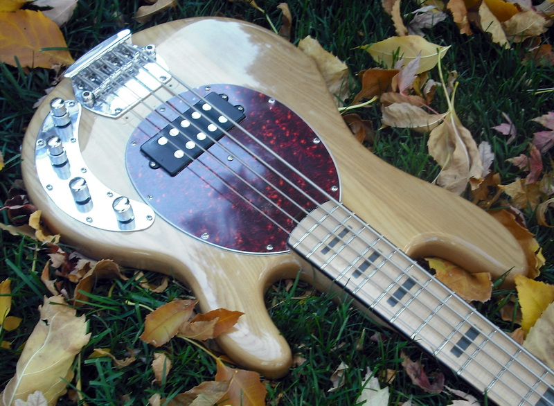 Sx clearance stingray bass
