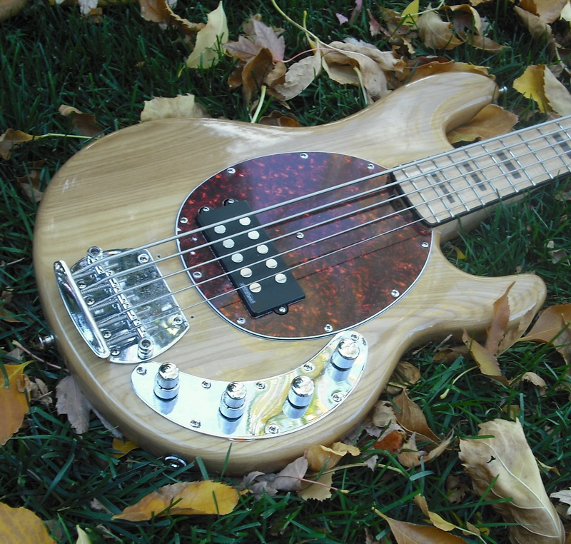 Sx clearance stingray bass